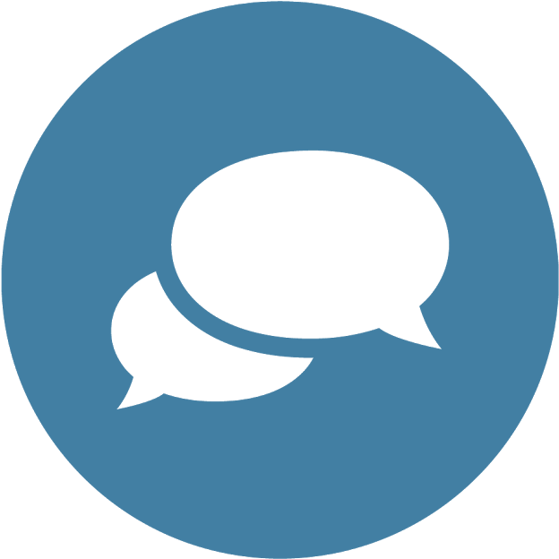 Influenced By Social Media - Circle (791x791)