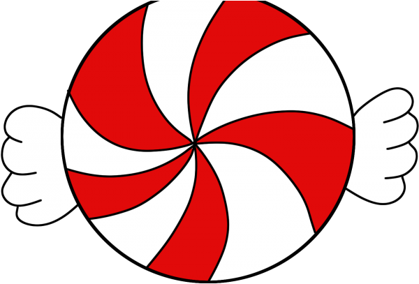 Mint Clipart Peppermint Candy - Clip Art Peppermint Candy (640x480)