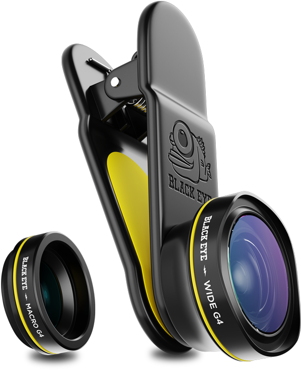 Freeuse Library Black Eye Combo G - Black Eye G4 Lens (800x800)