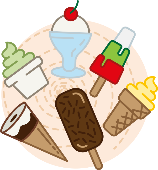 Helado Industrial, Artesanal Y Suave - Industry (835x835)