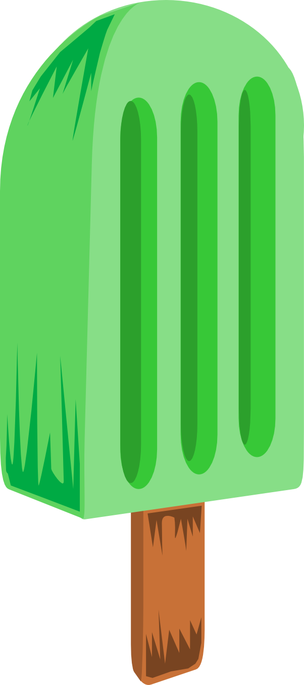 La Presentación De Mayor Preferencia Por Los Encuestados - Paleta Helada Animada (602x1357)