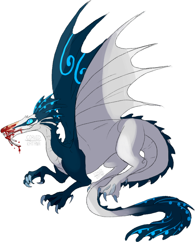 My Take On Albatross Decided To Give My Seawings More - Fin (789x962)