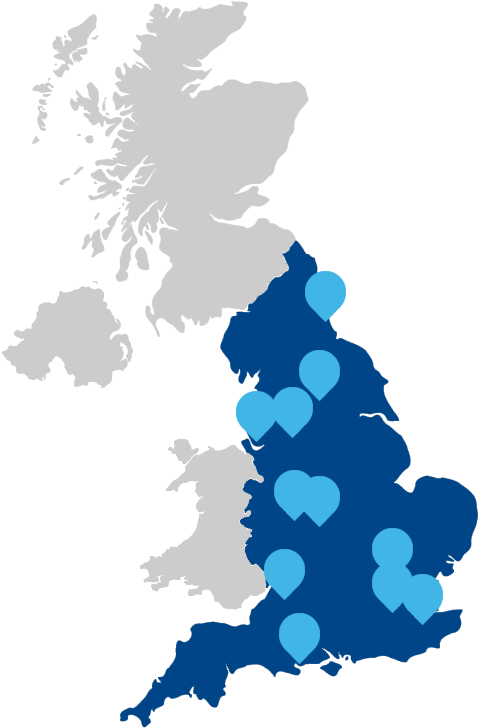 England Map - - United Kingdom Map Svg (609x761)