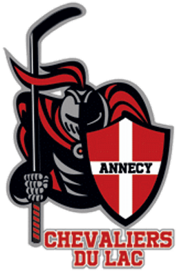 Chevaliers Du Lac Annecy Logo - English Knight With Sword England Shield Retro Kin (400x400)