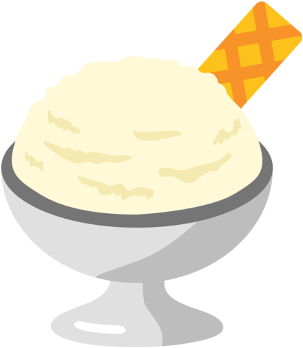 Google - Vanilla Ice Cream (512x512)