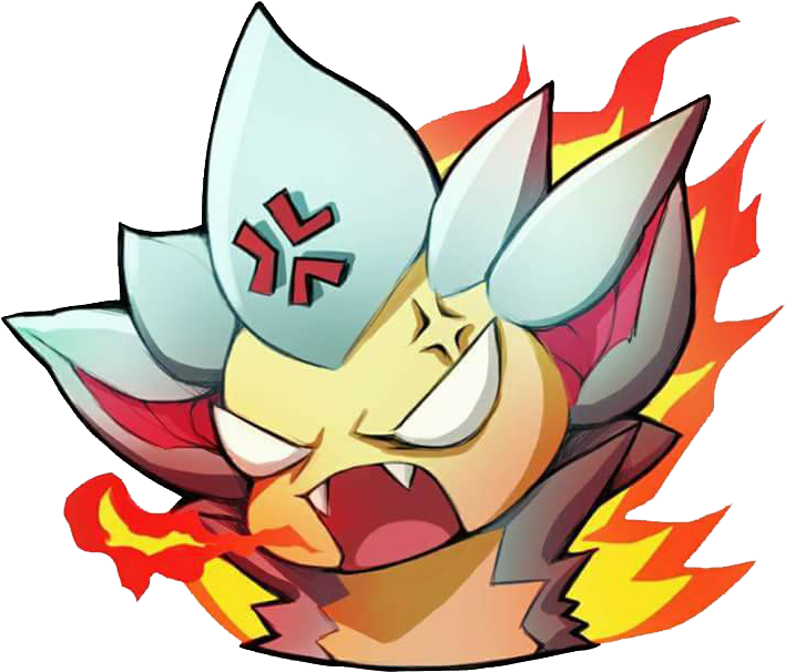 Según Se Ha Dicho De Lux Y Poppy Sus Familiares Son - League Of Legends Sticker Emotes (720x722)