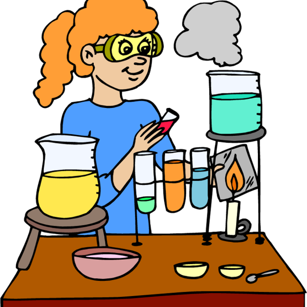 Science Lab Clipart Science Lab Clipart Science Stuff - Lab Clip Art (1024x1024)