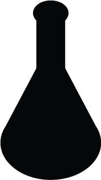 Chemical Tube, Science Lab, Flask, Laboratory Icon - Illustration (800x800)