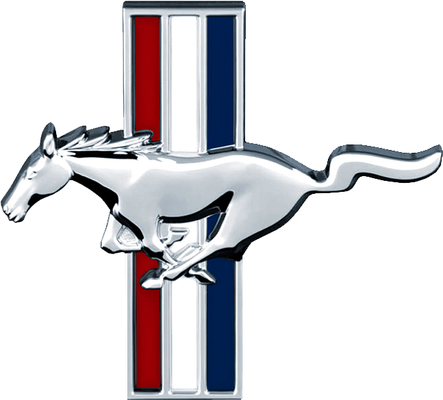 Mustang Logo 2016 Ford Mustang For Sale In New Smyrna - Logo Ford Mustang Png (700x700)