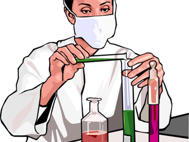 Laboratory Clipart Chemical Engineering - Clip Art (640x480)