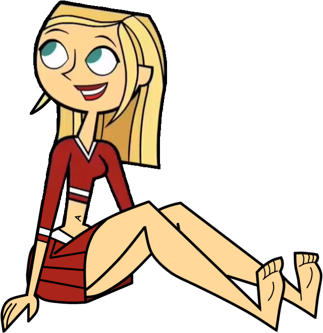 Cartoon Clip Art - Total Drama Samey Feet (686x705)