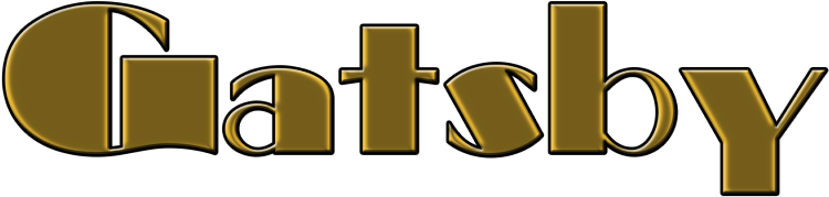 The Great Gatsby Gala - The Great Gatsby Gala (800x197)