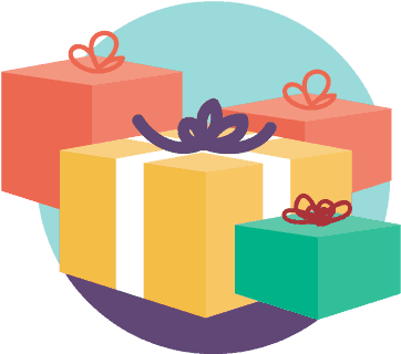 Event Bonus Game Mystery Gift Box Fundraiser - Mystery Gift Box (600x400)