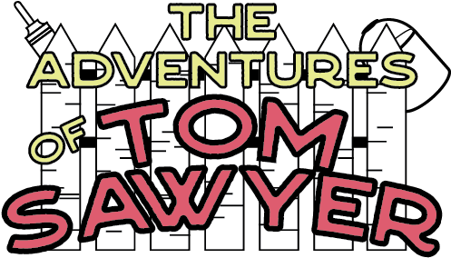 Plano Auditions » The Adventures Of Tom Sawyer Grades - Poster (625x625)