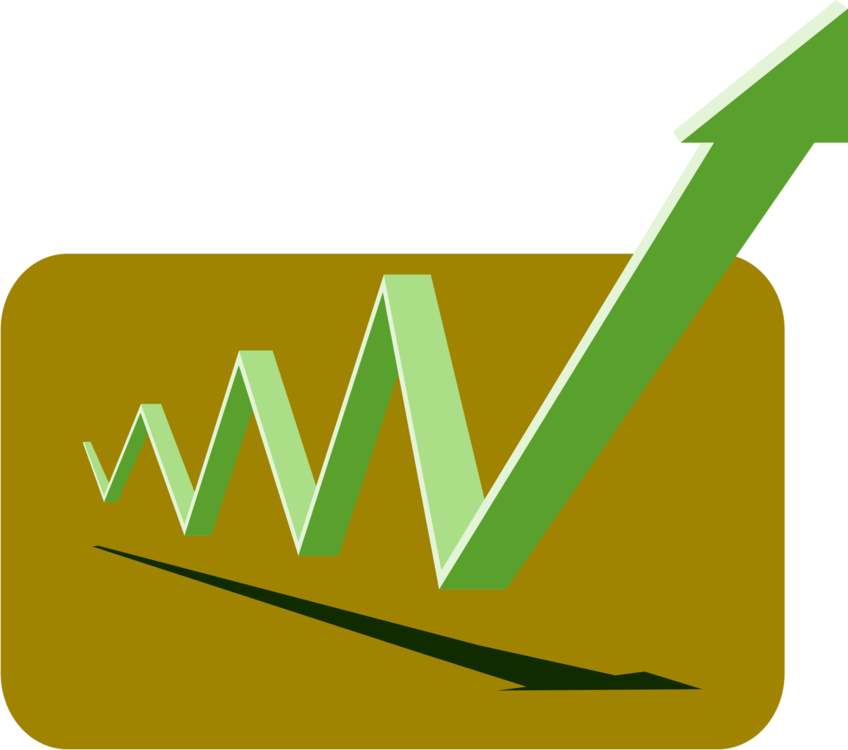 Chart Graph Of A Function Computer Icons Diagram Infographic - ลูก ศร กราฟ (848x750)