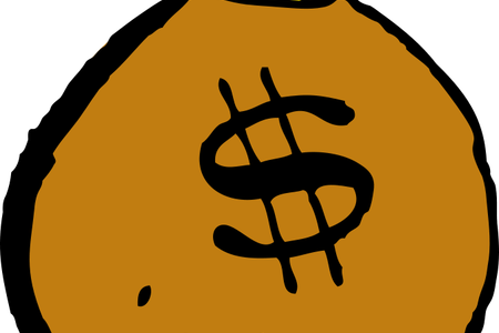 Download Wallpaper Full Wallpapers The World Widest - Bag Of Money Cartoon (450x300)