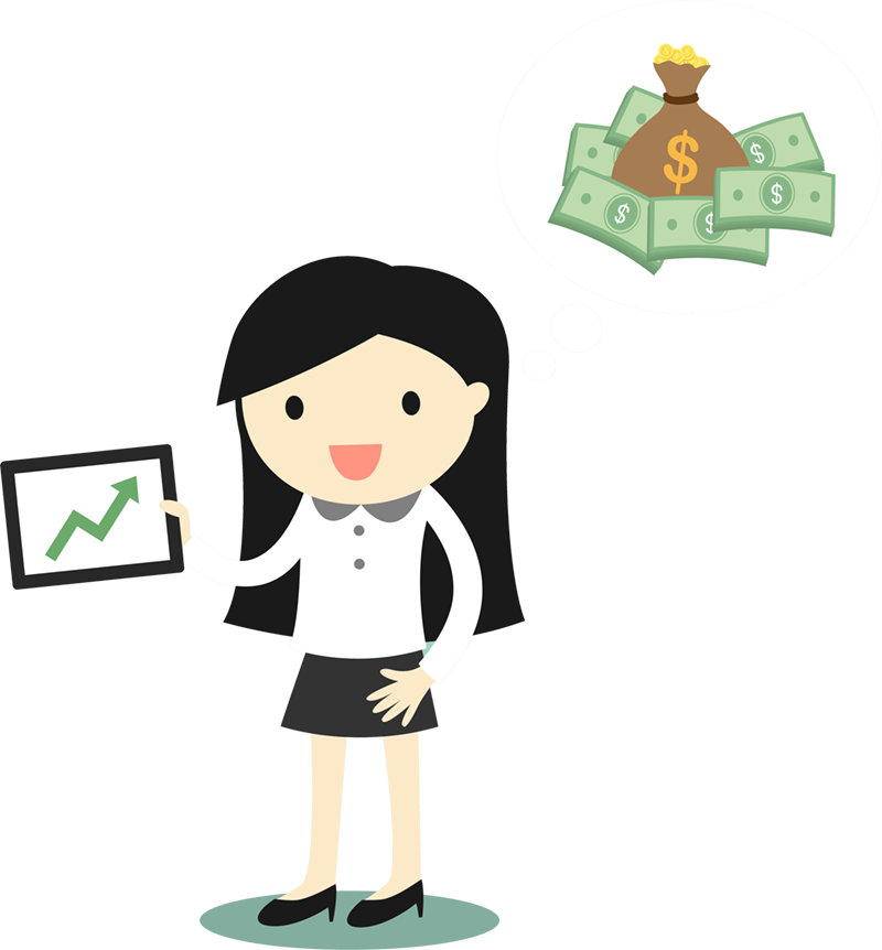 Your Tfsa Is A Great Way For You Achieve Your Financial - Business (800x862)
