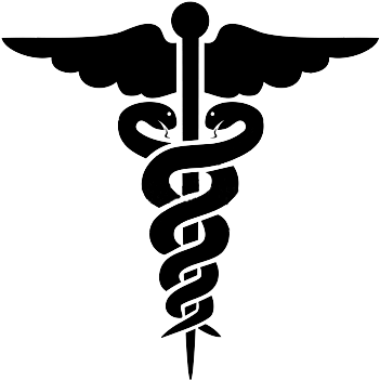 La Mauvaise Haleine Est Due À Des Parasites - Medical Symbol (380x380)
