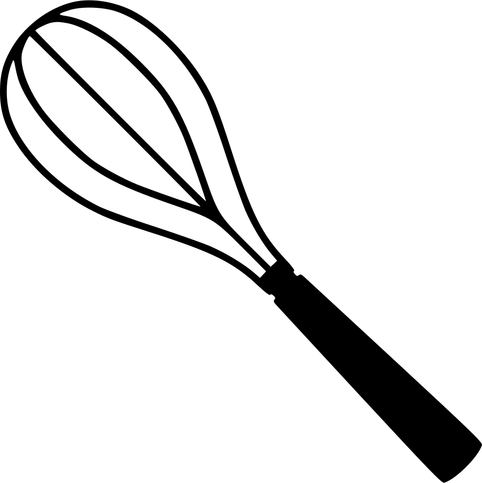 Spatula Svg Whisk - Scissors Fallout (980x982)