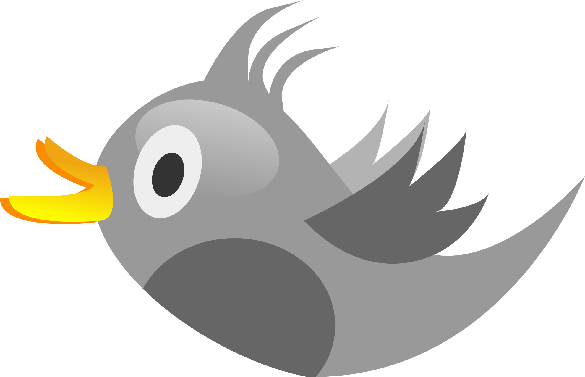 Imperialism - Clipart - Tweet Bird (1979x1274)