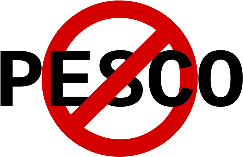 Brand Logo Trademark Point - Pesco (1084x750)