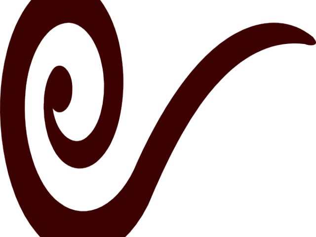 Curly Clipart Swirl - Graphic Design (640x480)