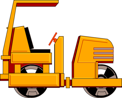 Heavy Machinery Can Stock Photo Computer Icons Drawing - Vektor Alat Berat (421x340)