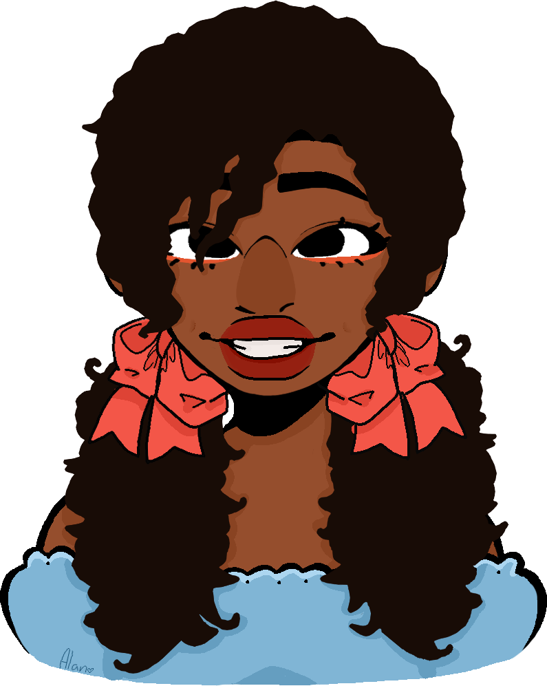 Aph Seychelles By Luckyduckrhyming - Illustration (795x997)