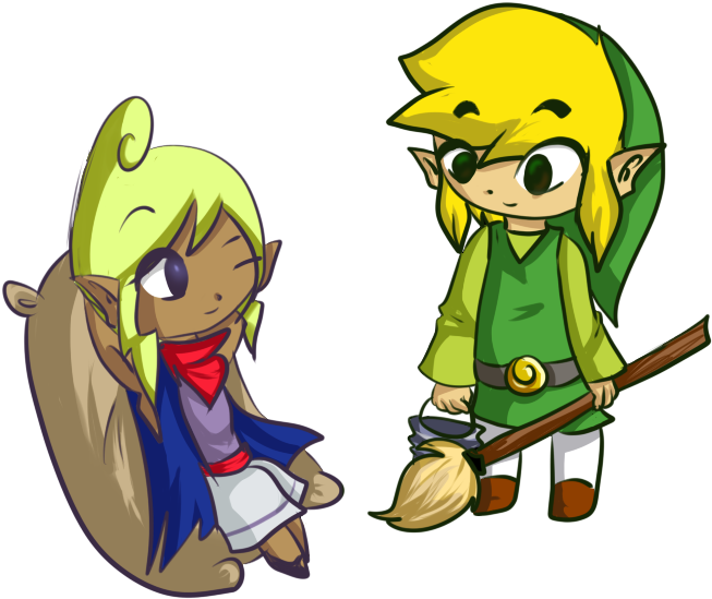 More Like Hey Navi Hey Hey Listen By Chibininja7 - Navi (700x700)