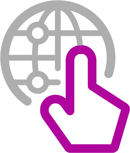 Gain Tools To Lead In Various Situations - Global Search Icon (500x500)