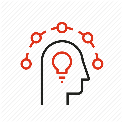 Characteristic Vector Skills - Strategic Management Icon (512x512)