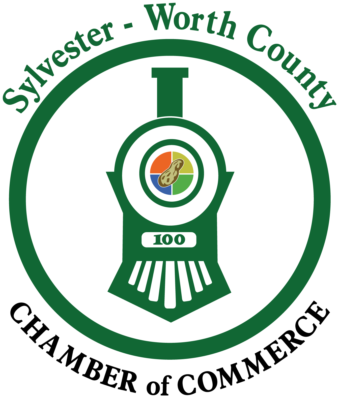 Sylvesterworth County Chamber Of Merce - Sylvester-worth County Chamber (1365x1603)