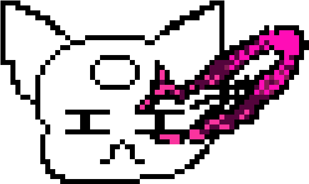 Angry Cat - Angry Cat (800x470)