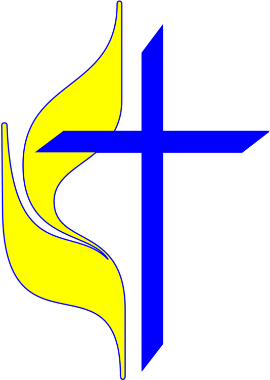 United Methodist Church Gereja Methodist Indonesia - United Methodist Church (750x750)