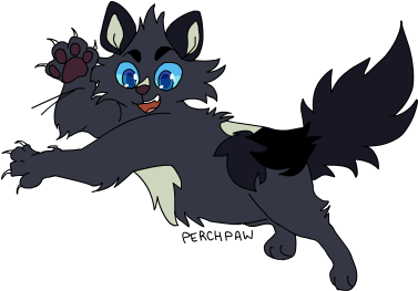 Warrior Cats Project - Warrior Cats Project (500x262)