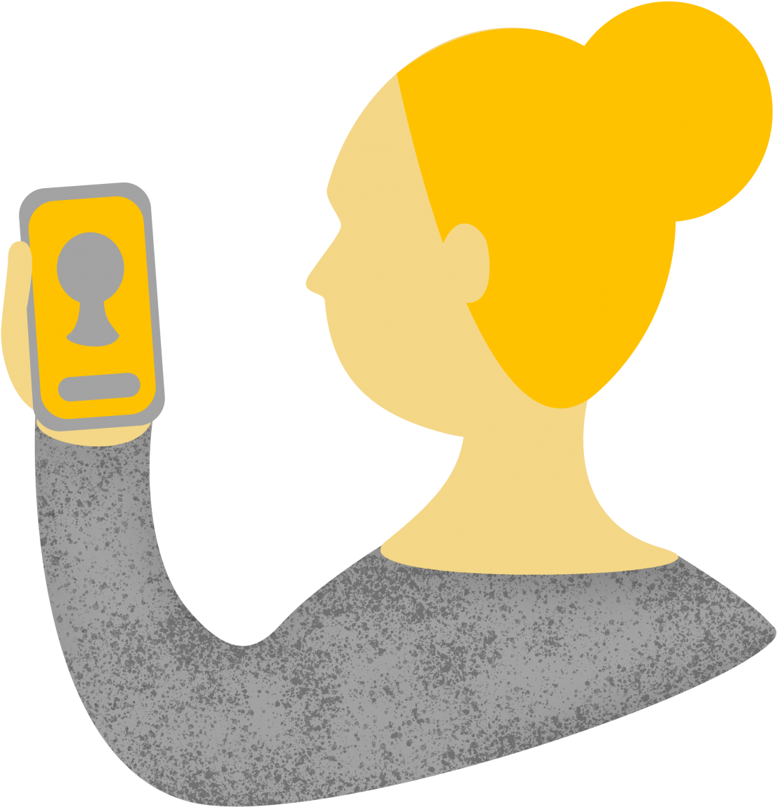 The Team Quickly Responded One At A Time Welcoming - Illustration (1191x1200)