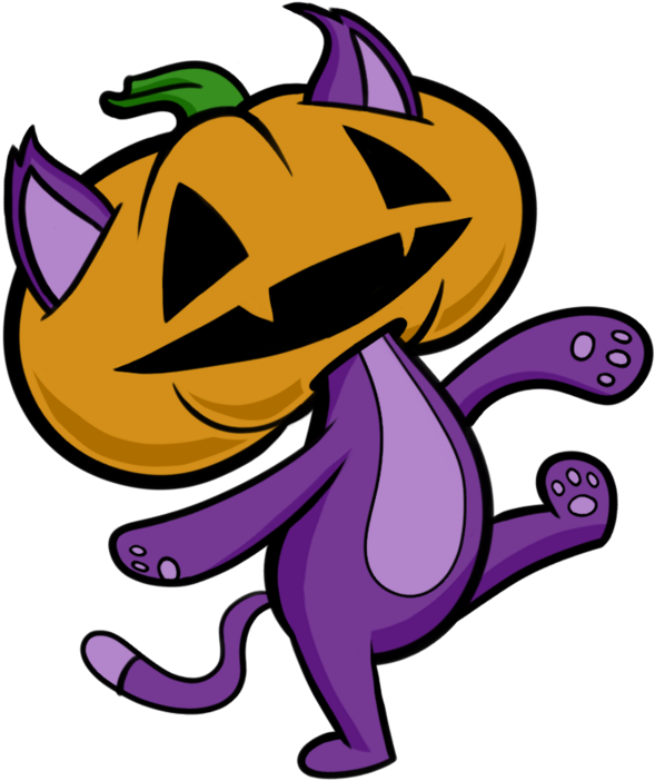 Subscribe To Pumpkinkitty And - Cartoon (800x800)