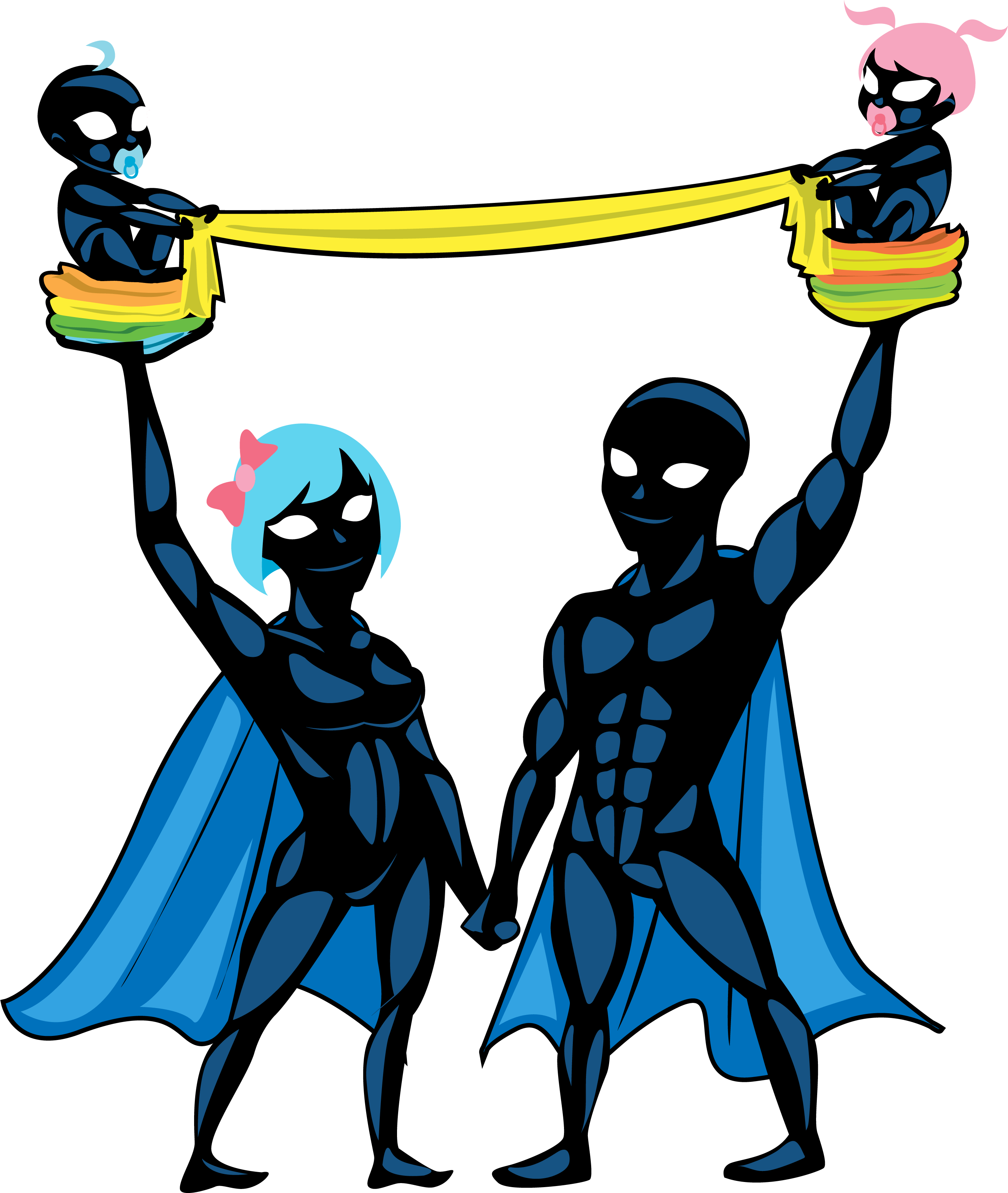 Tidalpool Official Website Usecharacter - Washing (2747x3251)