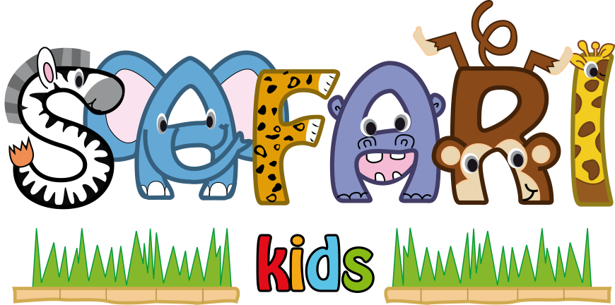Safari Clipart Safari Kid - Cartoon (870x432)