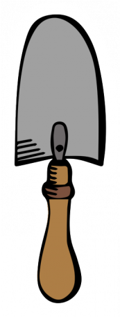 I Dig It Elements - Illustration (456x456)