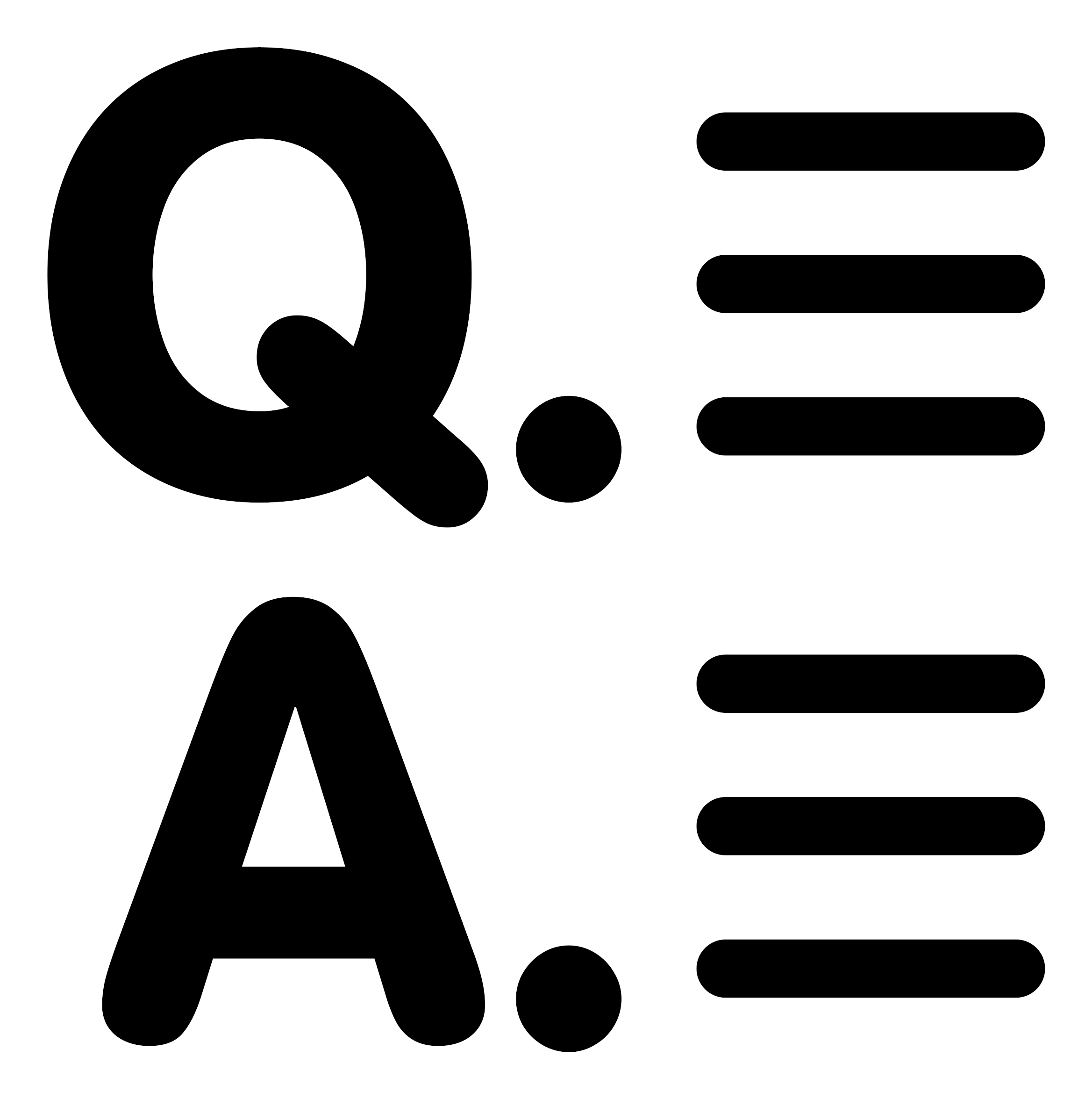 All Photo Png Clipart - Trivia Quiz Clip Art (2400x2400)