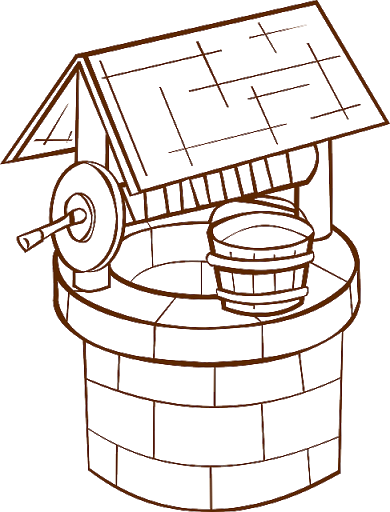 Wishing Well (390x512)