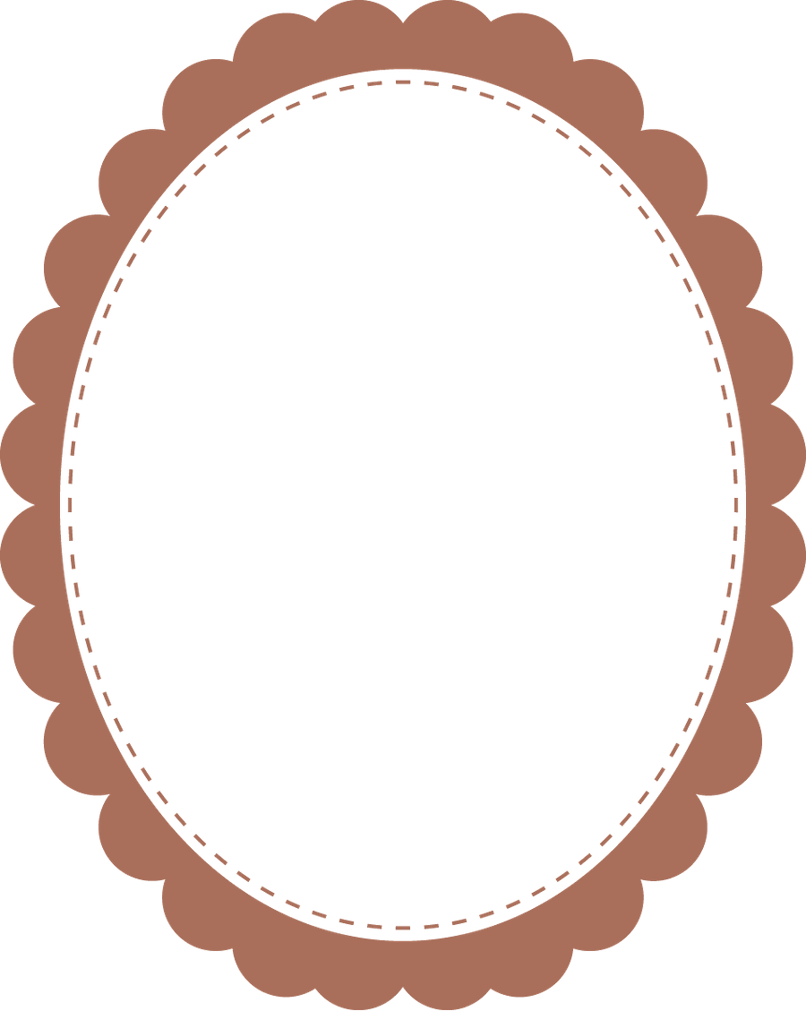 Minus Baby Clip Art, Frame Clipart, Framed Art, Silhouette - Cooking Round Logo (900x1129)