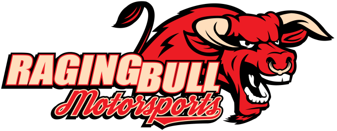 Raging Bull Motorsports Logo - Raging Bull Motorsports (680x265)