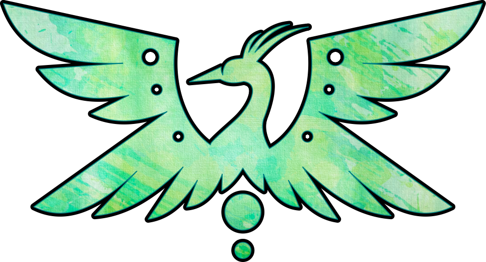 Green Phoenix Theme - Green Phoenix Theme (965x520)