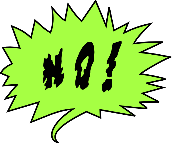 No Svg Clip Arts 600 X 500 Px - No Svg Clip Arts 600 X 500 Px (600x500)