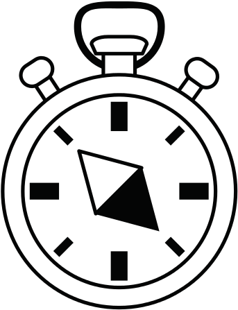Navigation Compass Icon - Vector Graphics (550x550)