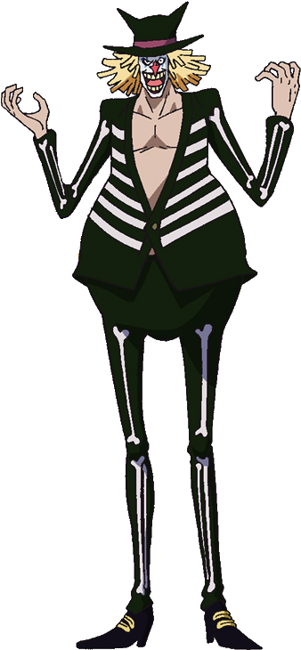 Image Not Found Or Type Unknown - One Piece Charlotte Mont D Or (344x736)