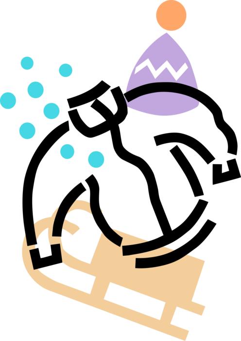 Vector Illustration Of Winter Apparel Clothing Coat - Vector Illustration Of Winter Apparel Clothing Coat (496x700)