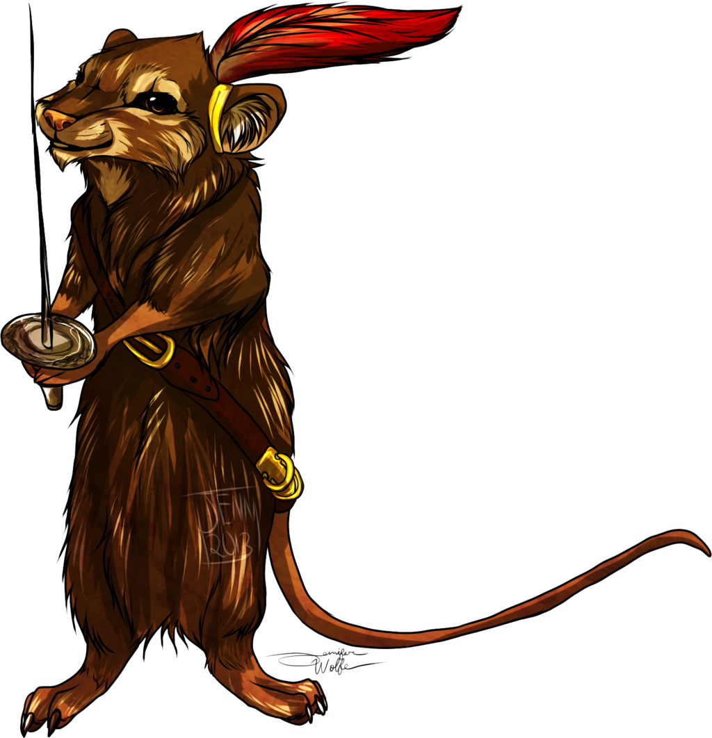 Reepicheep - Narnia Reepicheep Fan Art (1024x1062)
